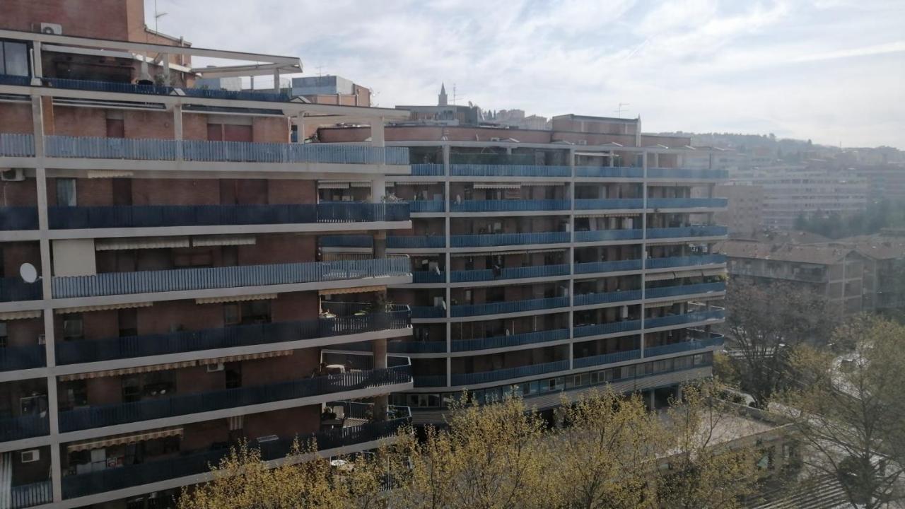 Apartament Il Nido Del Belocchio Perugia Zewnętrze zdjęcie